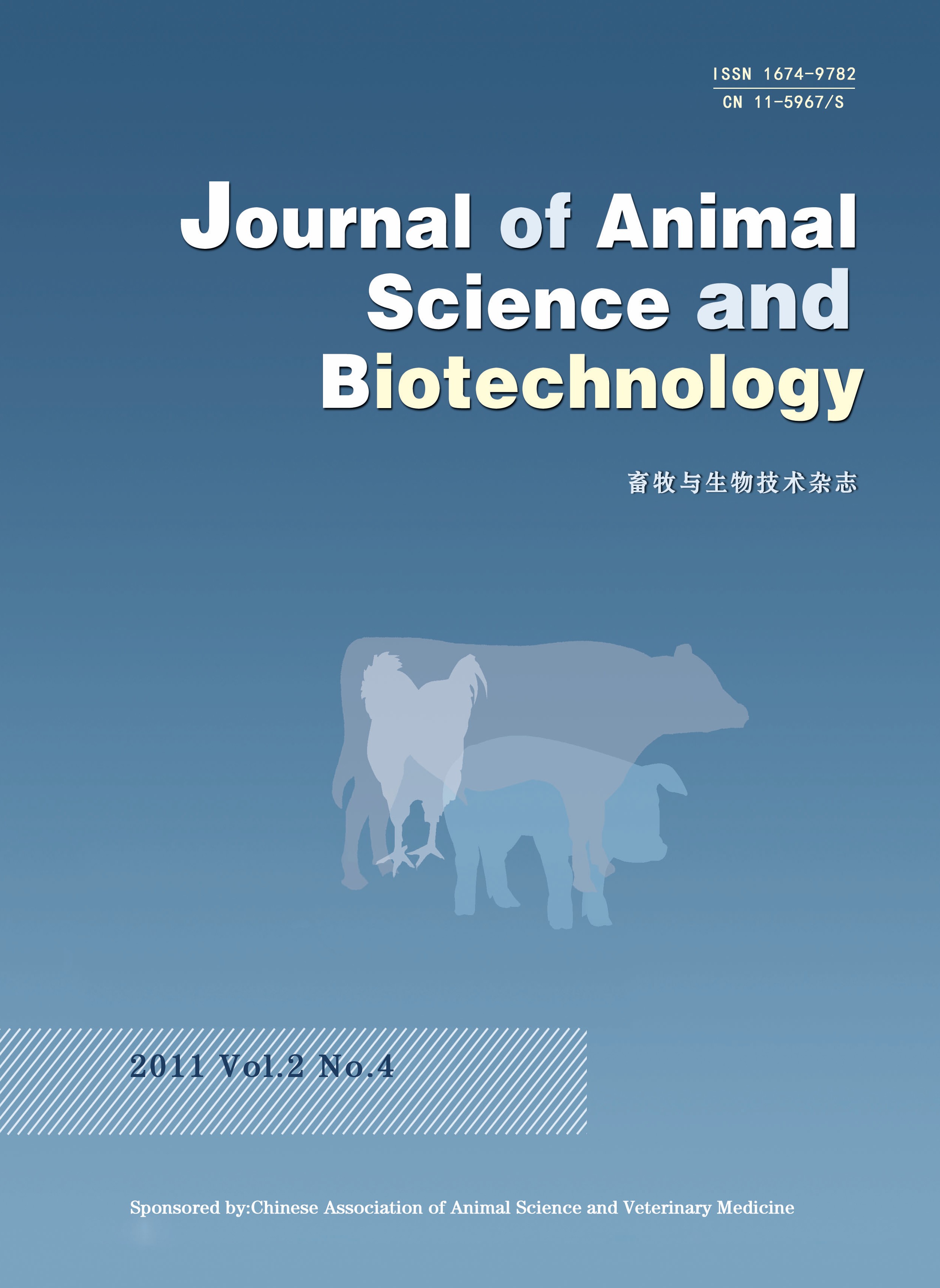 Journal of Animal Science and Biotechnology - Volume 15, Issue 3