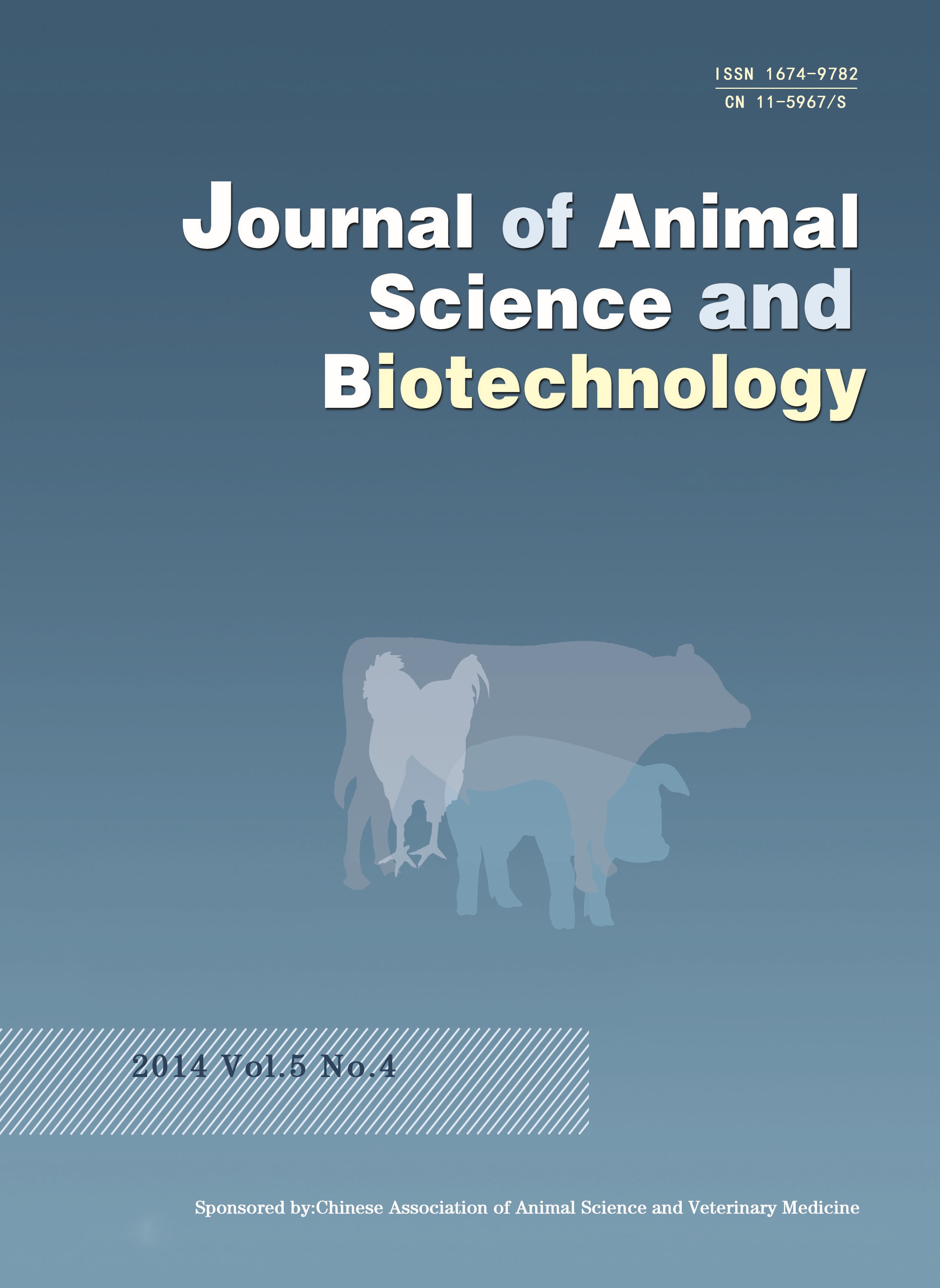 Journal of Animal Science and Biotechnology - Volume 15, Issue 3