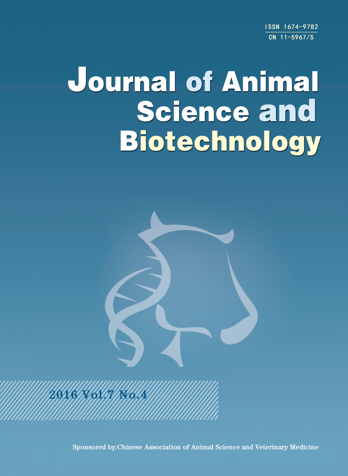 Journal of Animal Science and Biotechnology - Volume 15, Issue 3