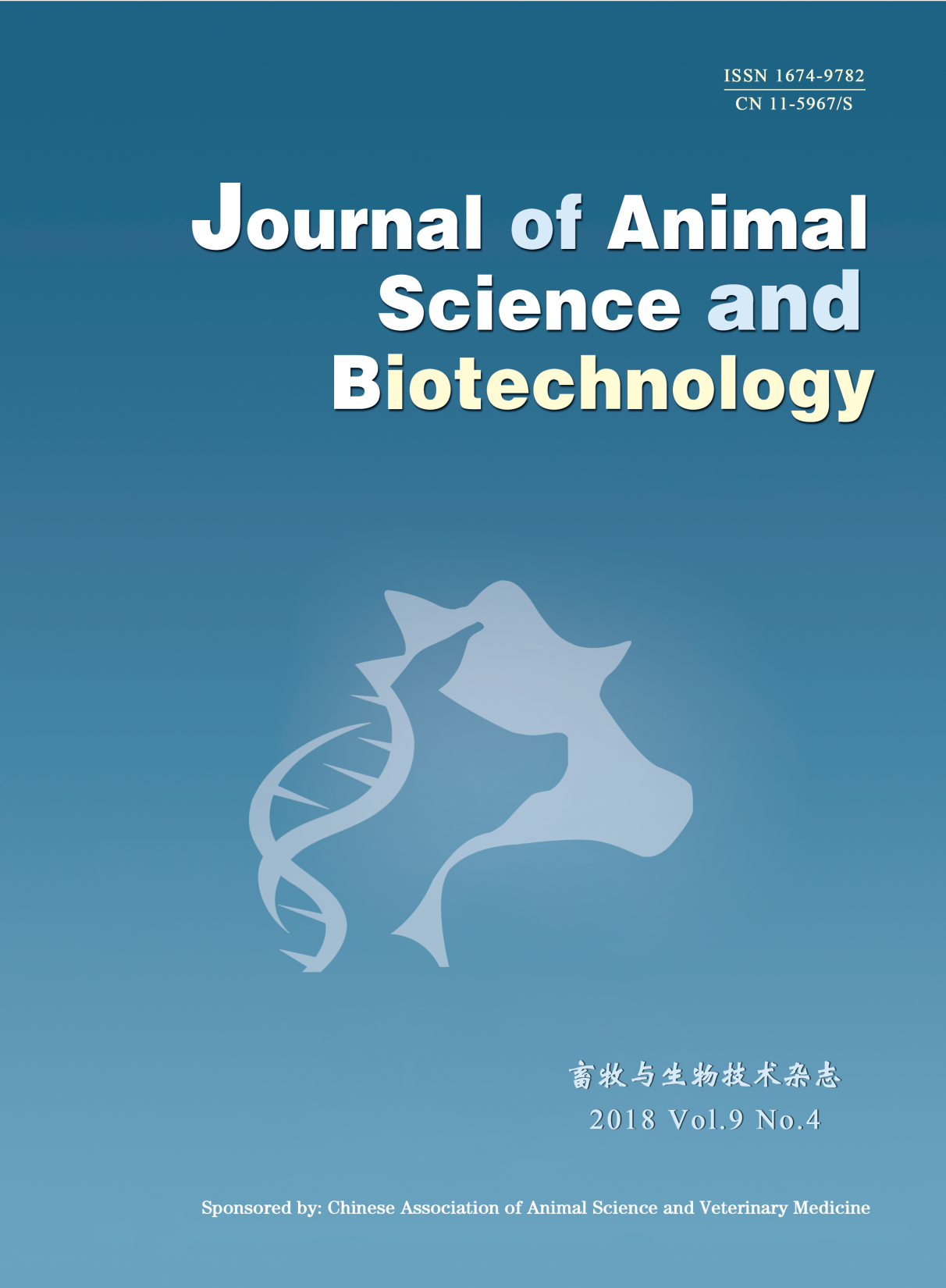 Journal of Animal Science and Biotechnology - Volume 15, Issue 3