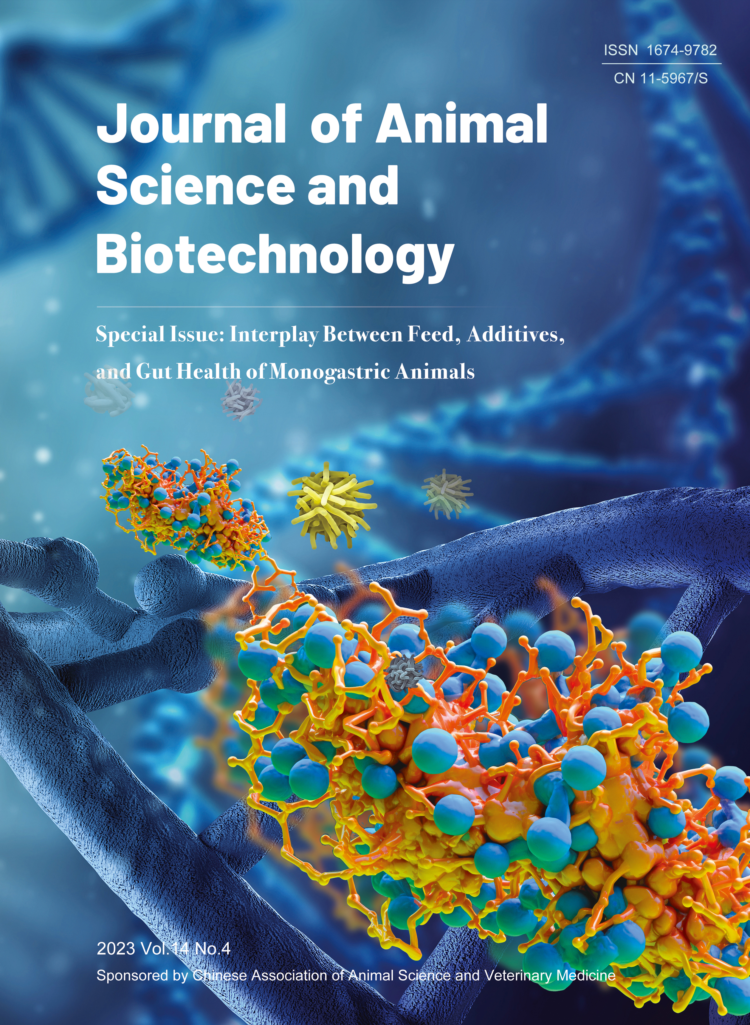 Journal of Animal Science and Biotechnology - Volume 15, Issue 3