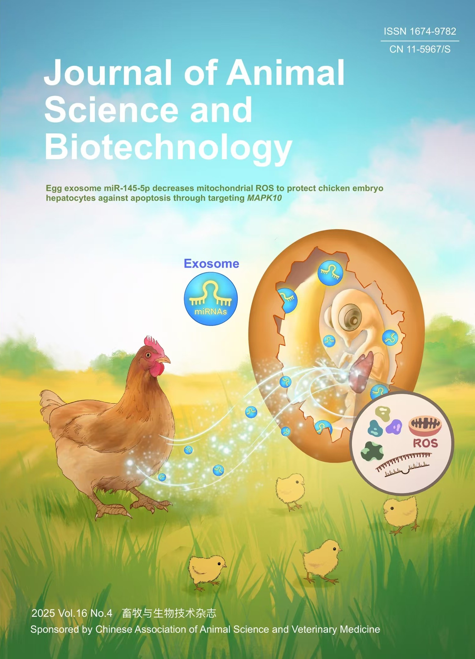 Journal of Animal Science and Biotechnology - Volume 15, Issue 3